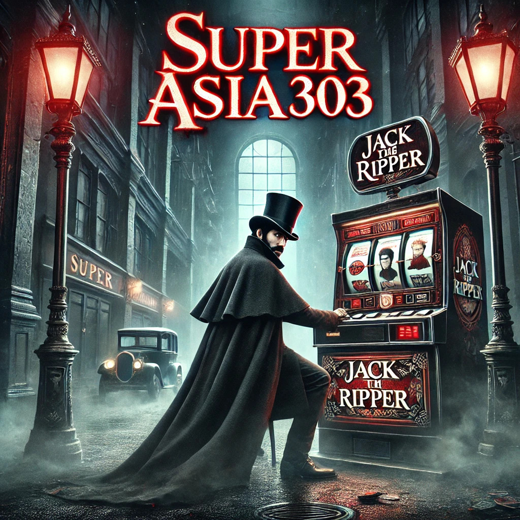 SUPERASIA303 Slot Online Paling Gacor! Coba Sekarang & Menang Besar!